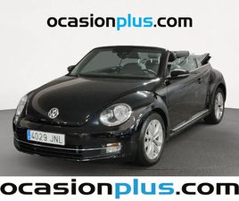 CABRIO DESIGN 2.0 TDI BMT (110 CV)