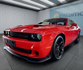 DODGE CHALLENGER SXT DODGE CHALLENGER 3.6 V6 AUTOMATIC SXT 227 KW