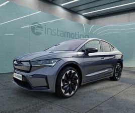 ŠKODA ENYAQ COUPÉ IV 80 SPORTLINE 150 KW