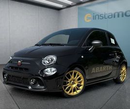 ABARTH 695 75° ANNIVERSARIO 132 KW