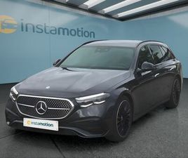MERCEDES-BENZ E 450 T-MODELL 4MATIC AMG LINE ADVANCED 280 KW
