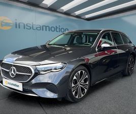 MERCEDES-BENZ E 300 E T-MODELL AVANTGARDE ADVANCED PLUS 230 KW
