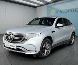 MERCEDES-BENZ EQC 400 4MATIC AMG LINE 300 KW