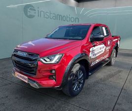 ISUZU D-MAX DOUBLE CAB 4X4 AT V-CROSS 120 KW
