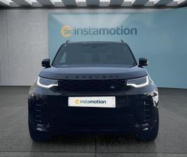 LAND ROVER DISCOVERY D350 LAND ROVER DISCOVERY D350 DYNAMIC HSE 257 KW