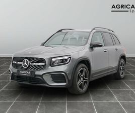 MERCEDES GLB GLB 200D 200 D AMG LINE ADVANCED PLUS 8G-DCT