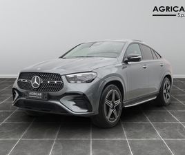 GLE COUPE 300 D MILD HYBRID AMG LINE PREMIUM 4MATIC 9G-TRONIC PLUS