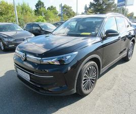 VOLKSWAGEN TIGUAN VOLKSWAGEN TIGUAN 1.5 ETSI 96 KW LIFE AUTOMATIK