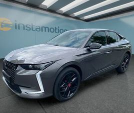 DS AUTOMOBILES 4 1.2 PURETECH 130 PERFORMANCE LINE 96 KW