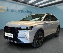 CITROEN DS7 DS AUTOMOBILES DS 7 1.5 BLUEHDI 130 96 KW