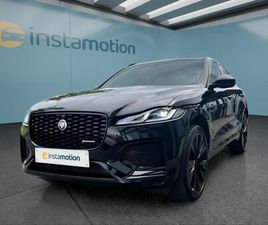 JAGUAR F-PACE P400 JAGUAR F-PACE R-DYNAMIC SE AWD 294 KW
