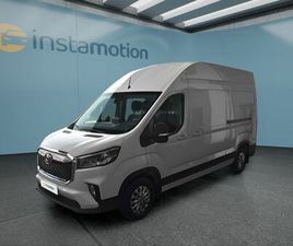 MAXUS EDELIVER 9 PANEL VAN L3H3 150 KW