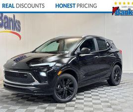 NEW 2026 BUICK ENCORE GX SPORT TOURING