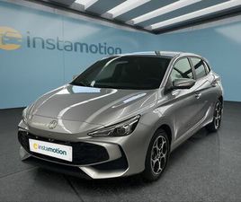 MG 3 MG MG3 HYBRID LUXURY 143 KW