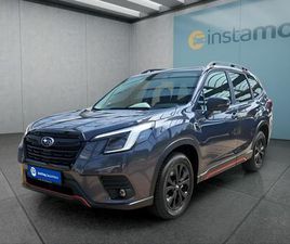 SUBARU FORESTER 2.0I E-BOXER EXCLUSIVE CROSS 110 KW