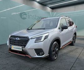 SUBARU FORESTER 2.0IE EXCLUSIVE CROSS 110 KW