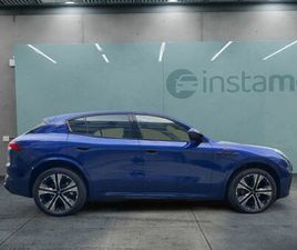 MASERATI GRECALE FOLGORE MASERATI GRECALE FOLGORE 4X4 558 PS 410 KW