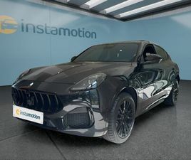 MASERATI GRECALE MODENA MASERATI GRECALE MODENA AWD 243 KW