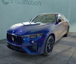MASERATI LEVANTE GRANSPORT 257 KW