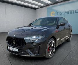 MASERATI LEVANTE TROFEO AWD 427 KW