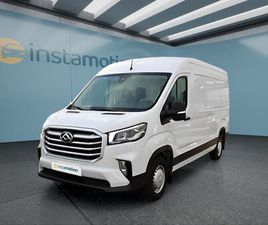 MAXUS DELIVER 9 KASTENWAGEN L3H2 2.0 DIESEL FWD BASE 108 KW