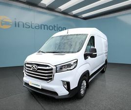 MAXUS DELIVER 9 KASTENWAGEN L3H2 2.0 DIESEL FWD LUXURY 108 KW