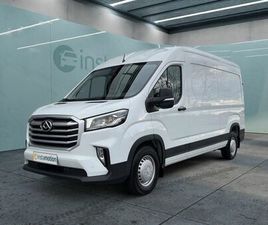 MAXUS DELIVER 9 MAXUS DELIVER 9 L3H2 2.0 DIESEL FWD KOMFORT-PAKET 109 KW