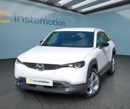 MAZDA MX-30 MAZDA MX-30 E-SKYACTIV EXCLUSIVE-LINE 107 KW