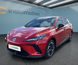 MG MG4 64 KWH COMFORT