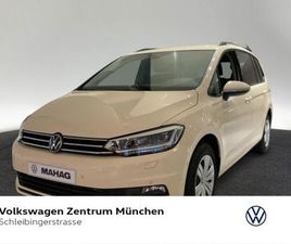 VOLKSWAGEN TOURAN TRENDLINE 2.0 TDI 7-SITZER|TAXI|LED|DAB+