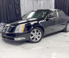 CADILLAC DTS USED 2011 CADILLAC DTS PLATINUM COLLECTION