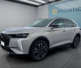 CITROEN DS7 DS AUTOMOBILES DS 7 CROSSBACK 1.5 BLUEHDI 130 96 KW