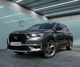 CITROEN DS7 E TENSE DS AUTOMOBILES DS 7 CROSSBACK E-TENSE 4X4 RIVOLI 220 KW