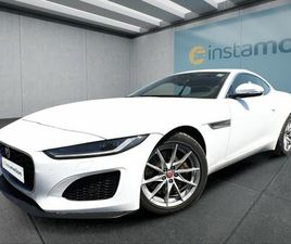 JAGUAR F-TYPE 2.0 P300 221 KW
