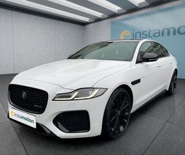 JAGUAR XF D200 R-DYNAMIC SE WINTER PACK 150 KW