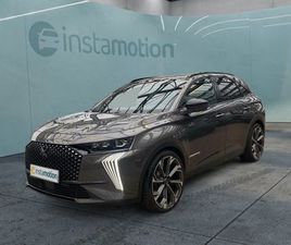 DS DS 7 E-TENSE 360 4X4 265 KW