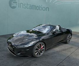 JAGUAR F-TYPE CABRIO R P575 AWD 423 KW