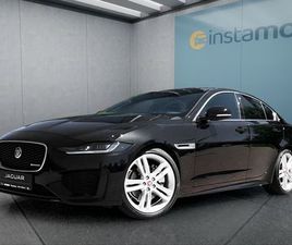JAGUAR XE D180 JAGUAR XE R-DYNAMIC D180 AT SE 132 KW
