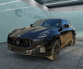 MASERATI GRECALE TROFEO MASERATI GRECALE TROFEO AWD 390 KW