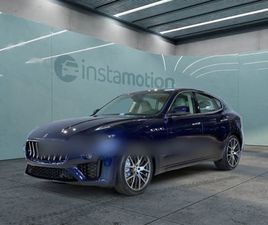 MASERATI LEVANTE GRANSPORT 257 KW