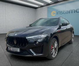 MASERATI LEVANTE TROFEO AWD 427 KW