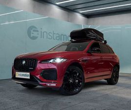 JAGUAR F-PACE D300 AWD R-DYNAMIC SE 221 KW