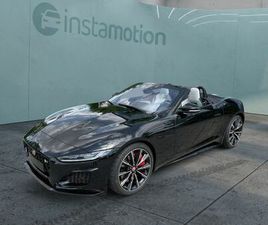 JAGUAR F-TYPE CABRIO R P575 AWD 423 KW