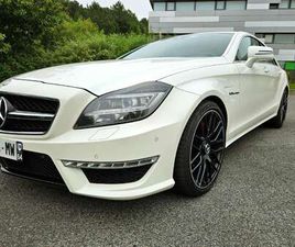 MERCEDES CLASE C C 63 AMG CLASSE C
