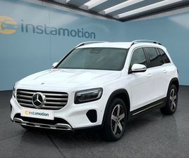 MERCEDES GLB GLB 200D MERCEDES-BENZ GLB 200 D 4MATIC PROGRESSIVE LINE 110 KW