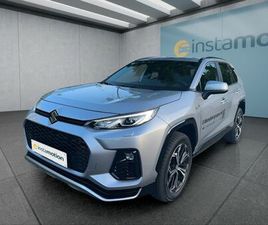 SUZUKI ACROSS SUZUKI ACROSS PLUG-IN HYBRID COMFORT+ 225 KW