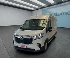 MAXUS EDELIVER 9 MAXUS EDELIVER 9 KASTEN L3H2 150 KW