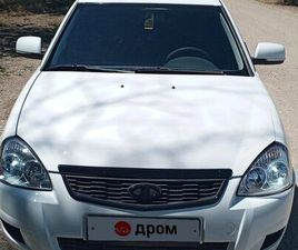 LADA PRIORA ПРОДАЖА ЛАДА ПРИОРА, 2009 ГОД В СОВЕТСКОМ