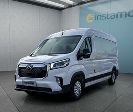 MAXUS EDELIVER 9 MAXUS EDELIVER 9 150 KW