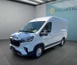 MAXUS EDELIVER 9 MAXUS EDELIVER 9 KASTEN L2 H2 150 KW